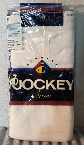 Vtg 1996 jockey - vtg, briefs