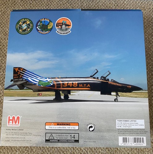 Hobby master rf 4e - hobby, 1/72