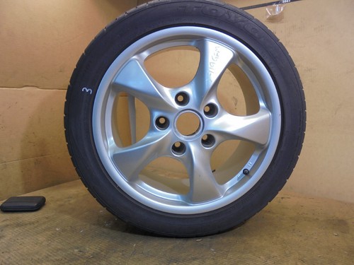Porsche 986 rear 5jx17 - 986,