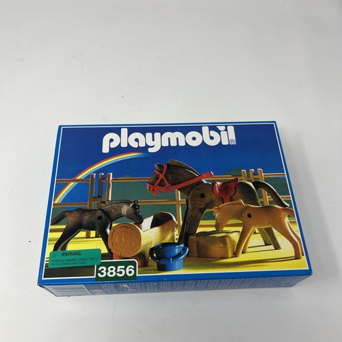 Playmobil 3856 horse foals - playmobil,
