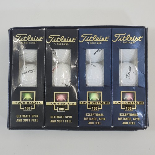 Titleist golf balls tour - golf,