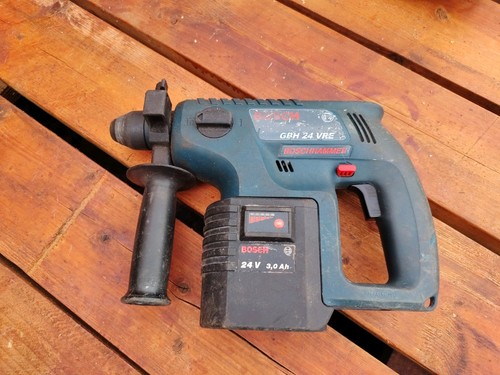 Bosch gbh vre sds hammer - 24,