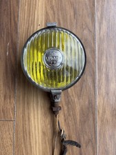 Vintage Lumax F8 Spot Lamp Fog