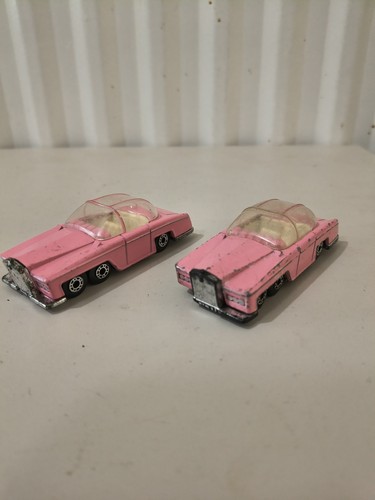 Matchbox lady penelope fab 1 - matchbox,