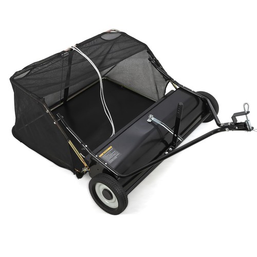 Inch tow behind lawn - 44-inch, tow-behind