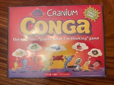 New Sealed Cranium Conga Great