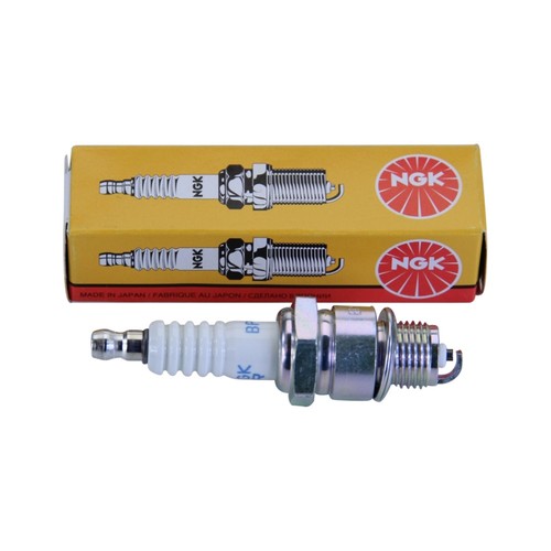 Ngk spark plug bpr6hs - spark,