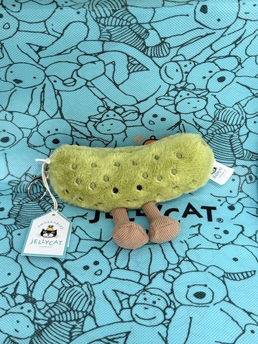 Jellycat amuseables pickle - amuseables,