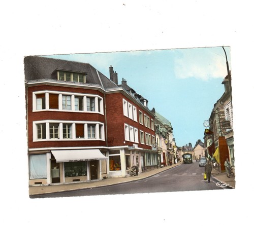 Postcard cpsm somme - cpsm,