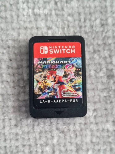 Mario kart deluxe nintendo - deluxe, (nintendo