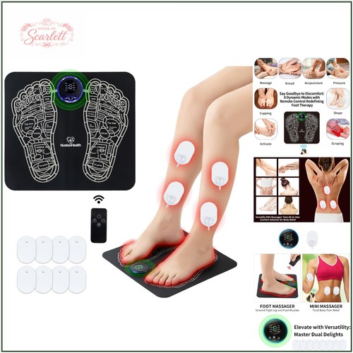 Compact ems foot - compact,