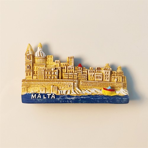 Malta fridge magnet - fridge,
