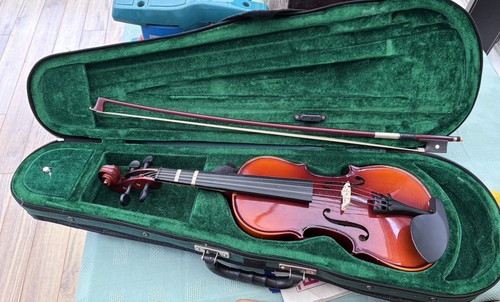 Violin bow and case 4 - bow,