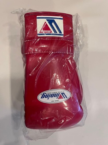 Winning 600 16oz red - 16oz, lace