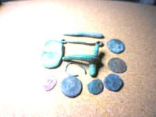 Selection of nice Roman detector finds condition as seen