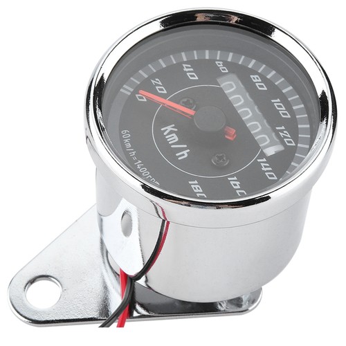 Odometer retro motorcycle - retro,