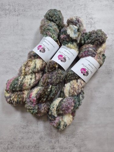 Alpaca highland wool yarn - /,