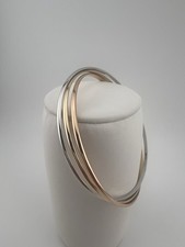 Women’s 9ct Multi Gold Plain