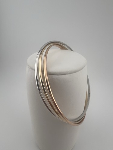 Women 9ct multi gold - women’s, plain