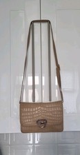 DKNY Beautiful Beige Shoulder Bag