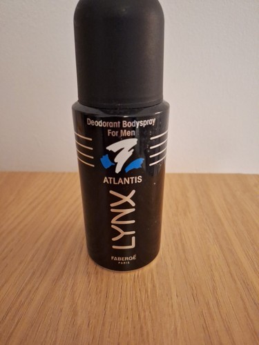 Vintage lynx atlantis - vintage,