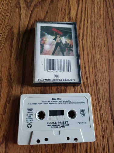 Judas priest unleashed - unleashed, in