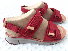 CLARKS LADIES BERRY COMBI TRI