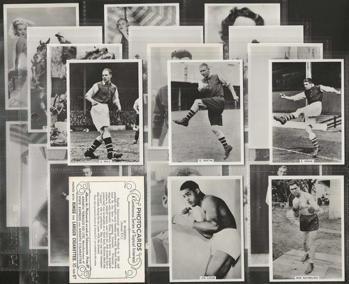 Ardath full set photocards - ardath-full, set-