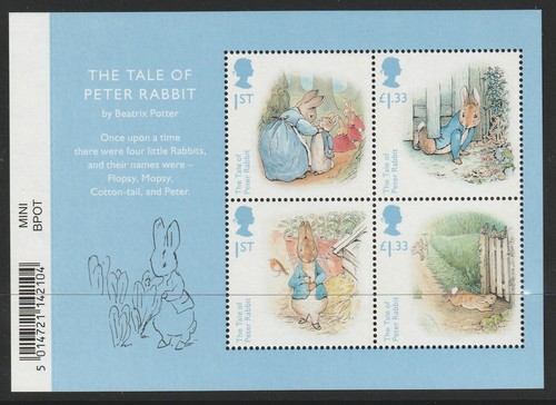 2016 ms3868 beatrix potter - 2016,