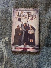 The Addams Family (Fantail) by