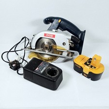 Ryobi Circular Saw CCS-1801 - Cordless Battery & Charger - 18V 150mm Tested Read