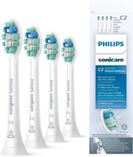 4 Pack Philips Sonicare C2