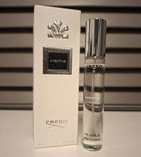 ~ NEW ~ CREED AVENTUS EAU DE PARFUM 10ml TRAVEL SPRAY FRAGRANCE  **BOXED**