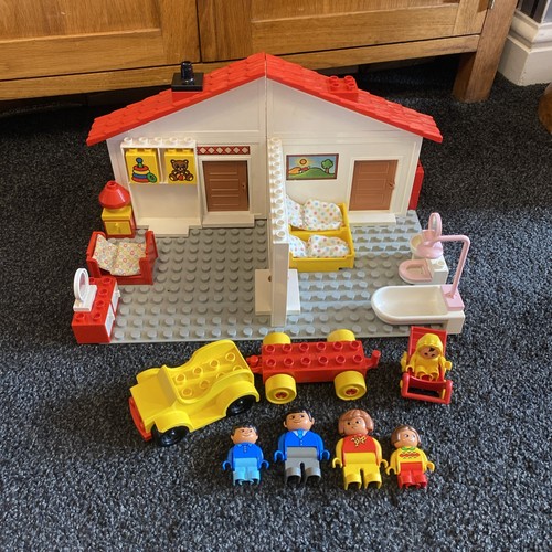 1991 vintage lego duplo play - 1991,