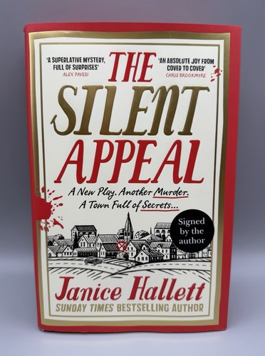 Signed the silent appeal by - -,