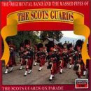 Scots guards parade - scots, on