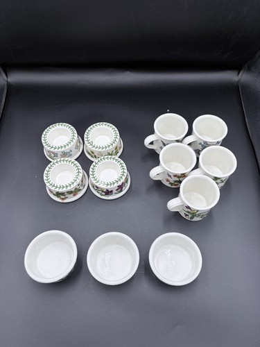 Set portmeirion the - of, 12