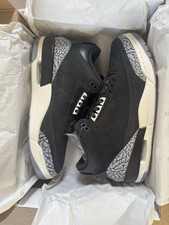 Nike  Air Jordan 3 Off Noir -