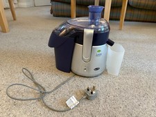 Breville Juice Fountain Junior Juicer- Working And Unused