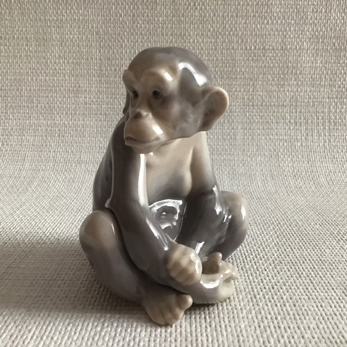Vintage lladro 5432 sad - 5432,