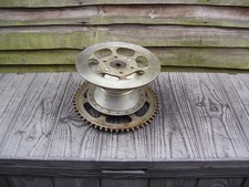 Campagnolo  Rear Wheel Hub 40 Hole With Sprocket And Disc NOS Shop Soiled