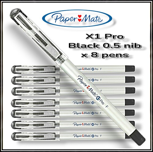 Papermate pens pro gel - x1,