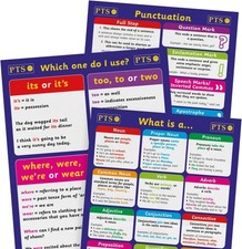 3 English Literacy Grammar