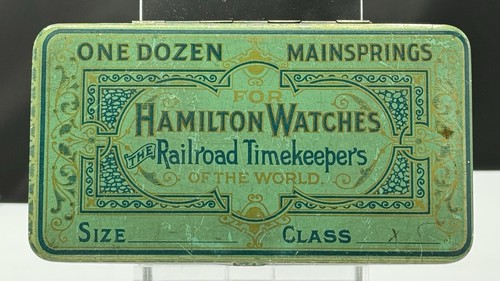 Vintage hamilton watch - hamilton,
