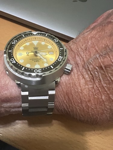 Steeldive sd1975 tuna can - sd1975,