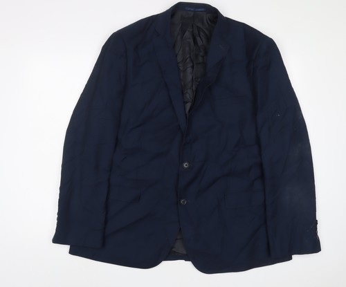 Tailor cutter mens blue - tailor,