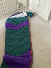 Outbound  ZC 700 Inferno Left Zip Sleeping Bag