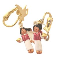Les nereides aladin earrings - les,