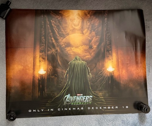 Official avengers doomsday - official,