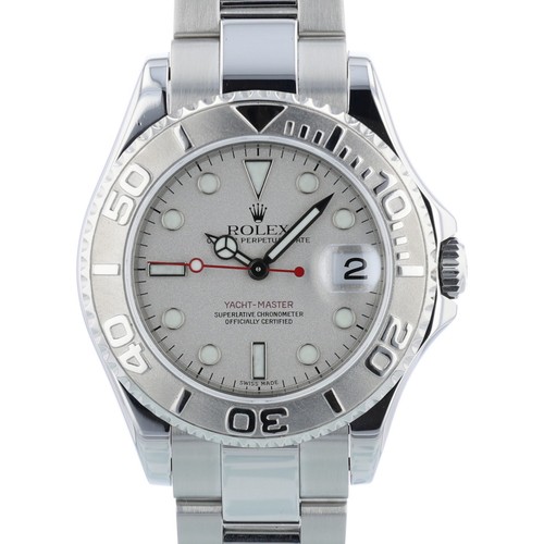 Rolex yacht master 168622 - rolex, 35